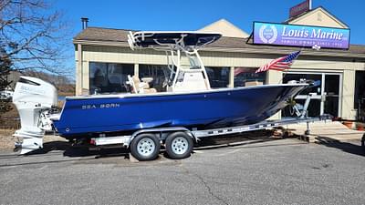BOATZON | Sea Born LX24 Center Console 2022 BOATZON | Sea Born LX24 Center Console 2022
