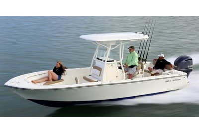 BOATZON | Sea Born LX24 Center Console 2027