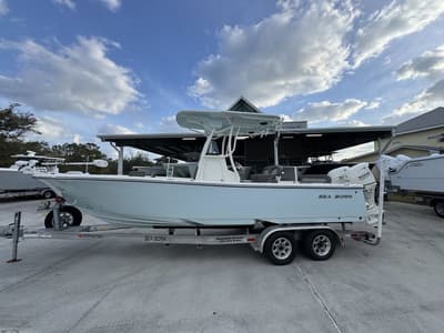 BOATZON | Sea Born LX24 Center Console LE 2021 BOATZON | Sea Born LX24 Center Console LE 2021