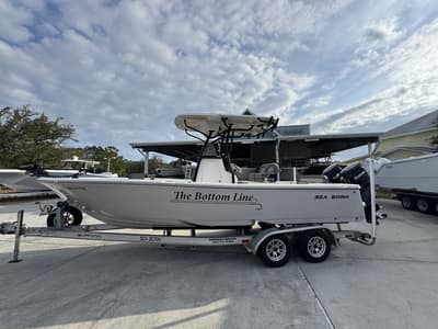 BOATZON | Sea Born LX24 Center Console LE 2022 BOATZON | Sea Born LX24 Center Console LE 2022