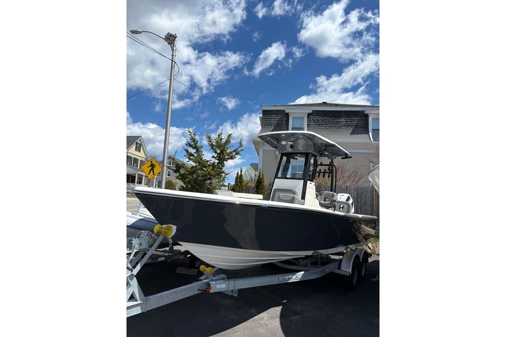 Sea Born LX24 Center Console LE 2026