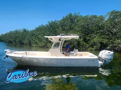 BOATZON | Sea Born LX26 Center Console 2022 BOATZON | Sea Born LX26 Center Console 2022