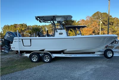 BOATZON | Sea Born LX26 Center Console 2024