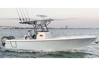 BOATZON | Sea Born LX26 Center Console 2027