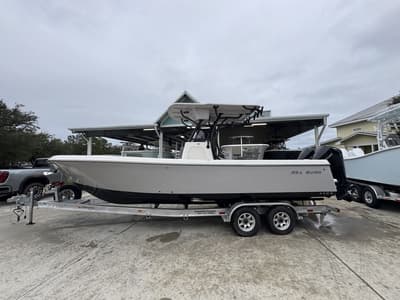 BOATZON | Sea Born LX281 Center Console LE 2026 BOATZON | Sea Born LX281 Center Console LE 2026