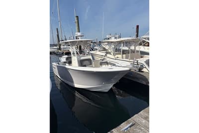 BOATZON | Sea Born SX239 Offshore 2021
