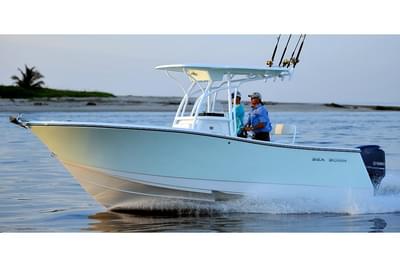 BOATZON | Sea Born SX239 Offshore 2023 BOATZON | Sea Born SX239 Offshore 2023