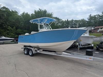BOATZON | Sea Born SX239 Offshore 2025 BOATZON | Sea Born SX239 Offshore 2025