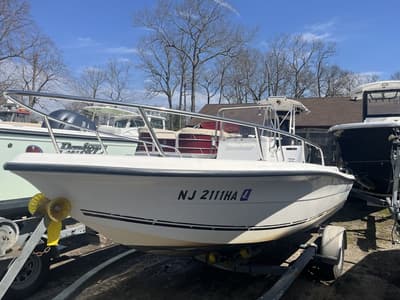 BOATZON | Sea Boss 1801 CC 2007