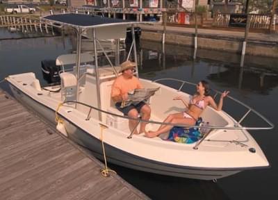 BOATZON | Sea Boss 210 Center Console 2008