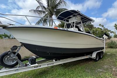 BOATZON | Sea Boss 235 Center Console 2008 BOATZON | Sea Boss 235 Center Console 2008