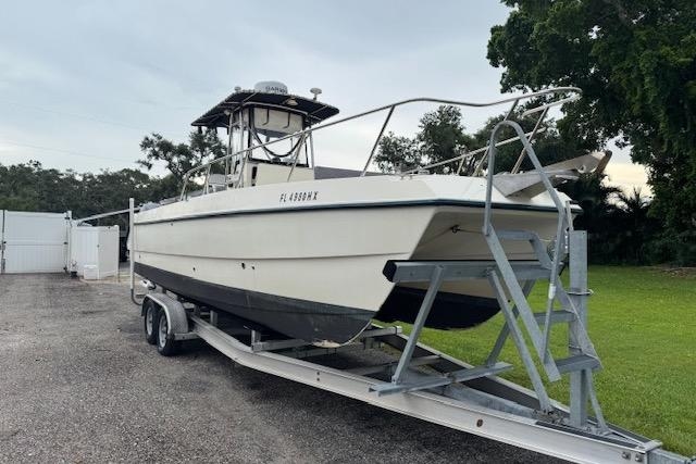 1997 Sea Cat 255 - Sold Boat