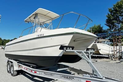 BOATZON | Sea Cat SL3 1997