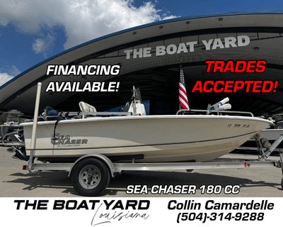 BOATZON | Sea Chaser 180 CC 2009