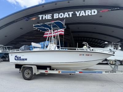 BOATZON | Sea Chaser 1800 RG 2005