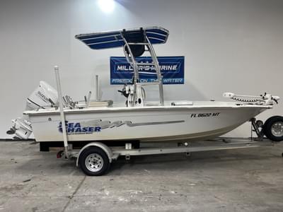 BOATZON | Sea Chaser 1800RG 2005 BOATZON | Sea Chaser 1800RG 2005