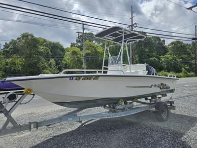 BOATZON | SEA CHASER 19RG CENTER CONSOLE 2004
