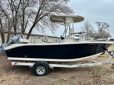 BOATZON | Sea Chaser 20 HFC 2015