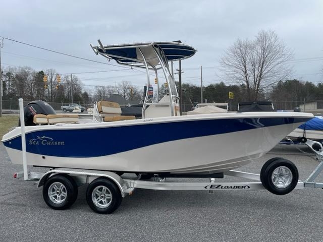 2023 Sea Chaser 20 HFC - Sold Boat