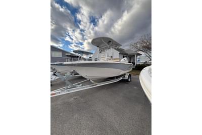 BOATZON | Sea Chaser 20 HFC 2023