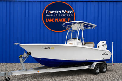 BOATZON | Sea Chaser 20 HFC 2024