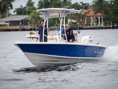 BOATZON | Sea Chaser 21 LX 2021
