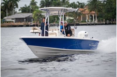BOATZON | Sea Chaser 21 LX 2022 BOATZON | Sea Chaser 21 LX 2022