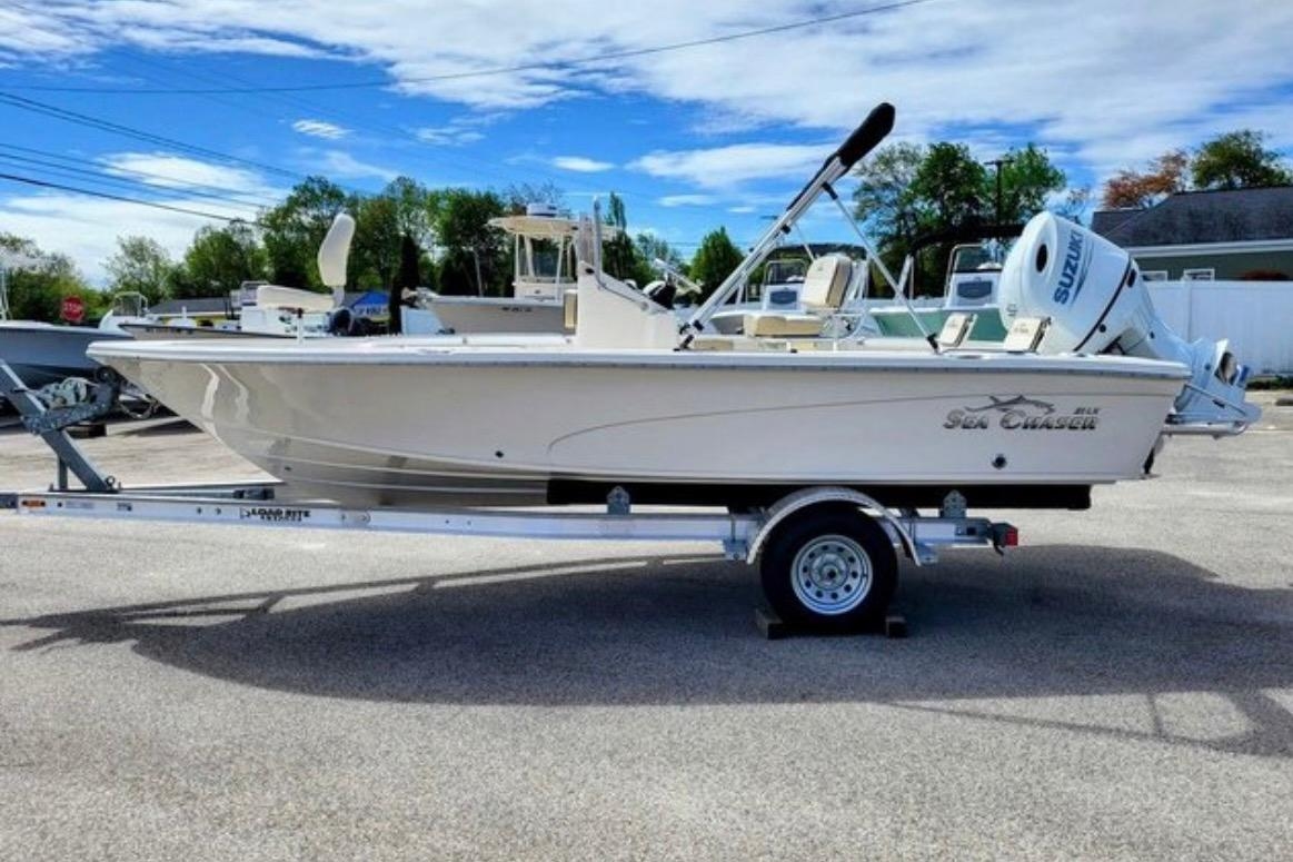 2022 Sea Chaser 21 LX - Sold Boat