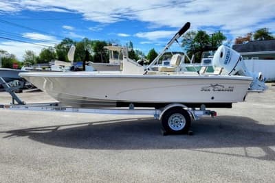 BOATZON | Sea Chaser 21 LX 2022