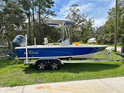 BOATZON | Sea Chaser 21 LX 2022 BOATZON | Sea Chaser 21 LX 2022