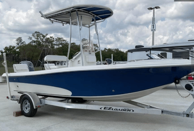 BOATZON | Sea Chaser 21 Sea Skiff 2016
