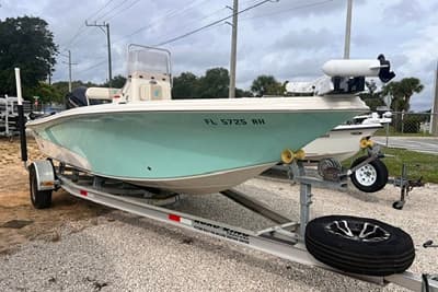 BOATZON | Sea Chaser 21 Sea Skiff 2017 BOATZON | Sea Chaser 21 Sea Skiff 2017
