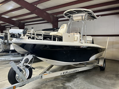 BOATZON | Sea Chaser 21 Sea Skiff 2019
