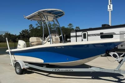 BOATZON | Sea Chaser 21 Sea Skiff 2019 BOATZON | Sea Chaser 21 Sea Skiff 2019