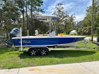 BOATZON | Sea Chaser 21LX 2022 BOATZON | Sea Chaser 21LX 2022