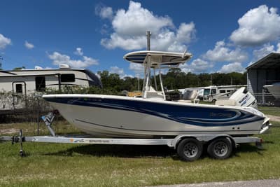 BOATZON | Sea Chaser 22 HFC 2016
