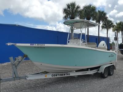 BOATZON | Sea Chaser 22 HFC 2020 BOATZON | Sea Chaser 22 HFC 2020