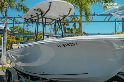 BOATZON | Sea Chaser 22 HFC 2020