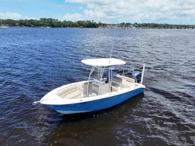 BOATZON | Sea Chaser 22 HFC 2021 BOATZON | Sea Chaser 22 HFC 2021