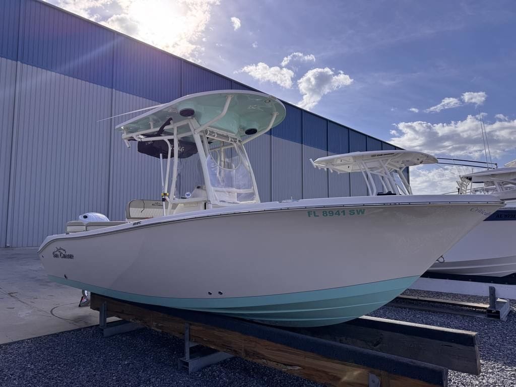 Used Sea Chaser 22 HFC 2021 for sale in Orange Beach, Alabama