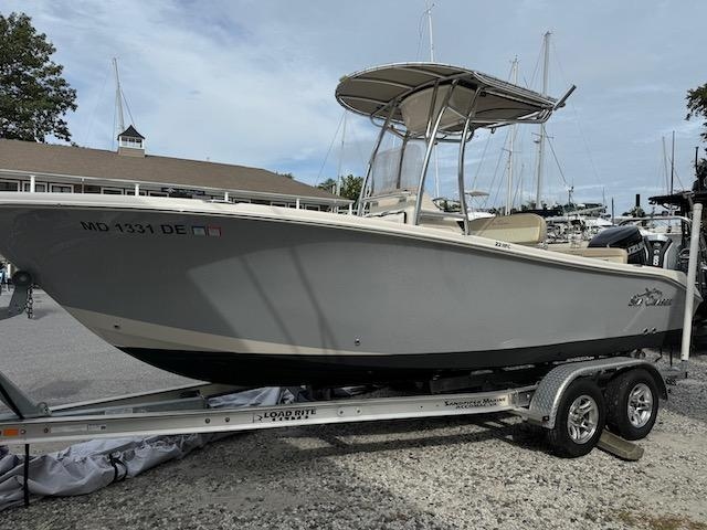 2022 Sea Chaser 22 HFC - Sold Boat