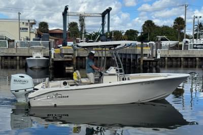 BOATZON | Sea Chaser 22 HFC 2022