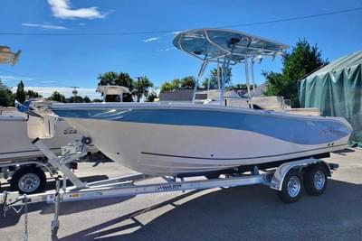 BOATZON | Sea Chaser 22 HFC 2023