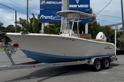 BOATZON | Sea Chaser 22 HFC 2023