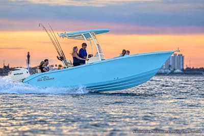 BOATZON | Sea Chaser 22 HFC 2027