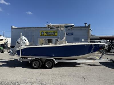 BOATZON | Sea Chaser 22 HFC Pro 2018