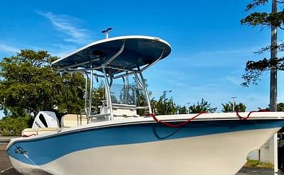 BOATZON | Sea Chaser 22HFC 2022 BOATZON | Sea Chaser 22HFC 2022