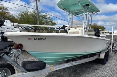 BOATZON | Sea Chaser 23 LX 2020