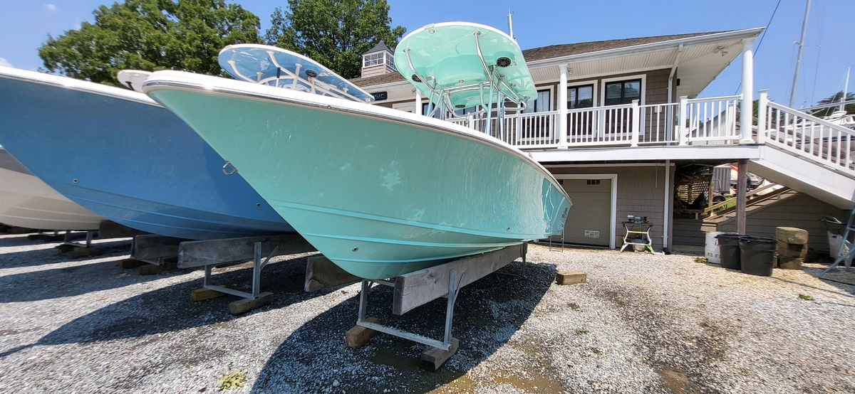 2023 Sea Chaser 23 LX - Sold Boat