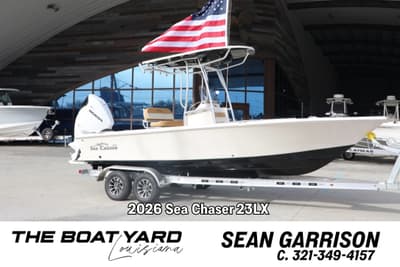 BOATZON | Sea Chaser 23 LX 2026